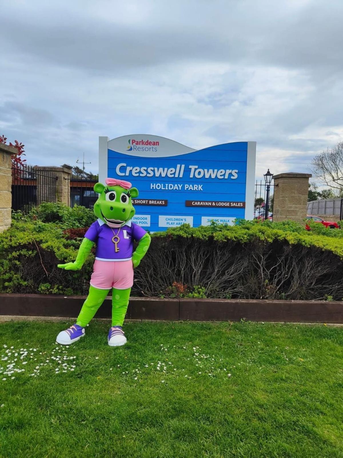 Hotel Be Our Guest Cresswell  Exterior foto